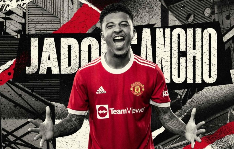 Chuyển nhượng MU 16/6: Sancho ký hợp đồng 2027, sao Italia có thành tích tốt nhất vào tầm ngắm