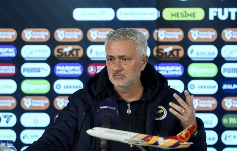 Mourinho dính vào vụ bê bối lớn nhất bóng đá Thổ Nhĩ Kỳ