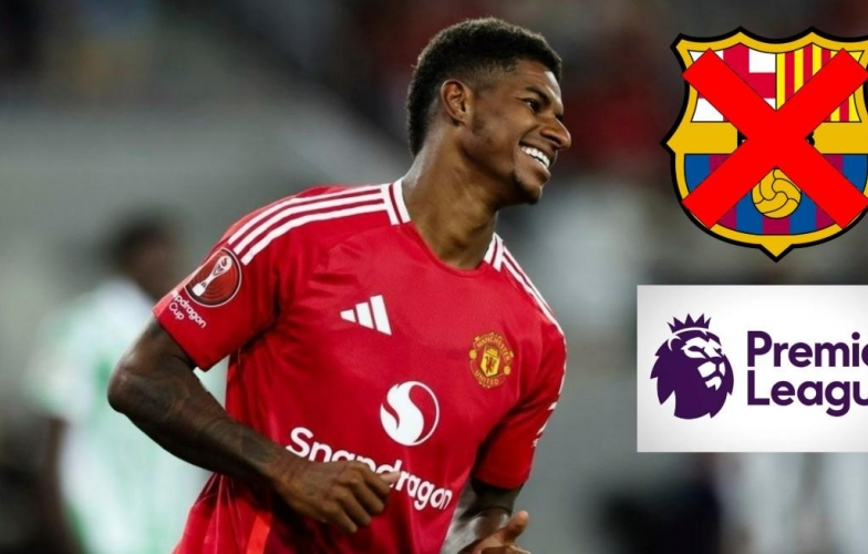 Rashford sắp có bến đỗ mới ở Premier League