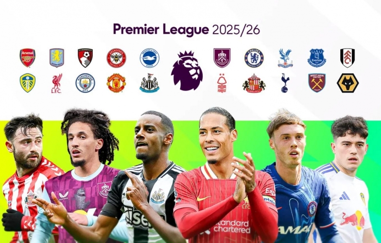 Siêu máy tính dự đoán Premier League 2025/26: Bất ngờ nhà vô địch, MU lại gây thất vọng
