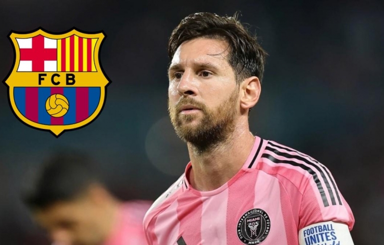 Messi thúc đẩy, Barca gấp rút chiêu mộ 'ngọc báu' phòng ngự Argentina