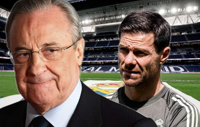 Xabi Alonso bị Real Madrid từ chối ký hợp đồng với cầu thủ mơ ước
