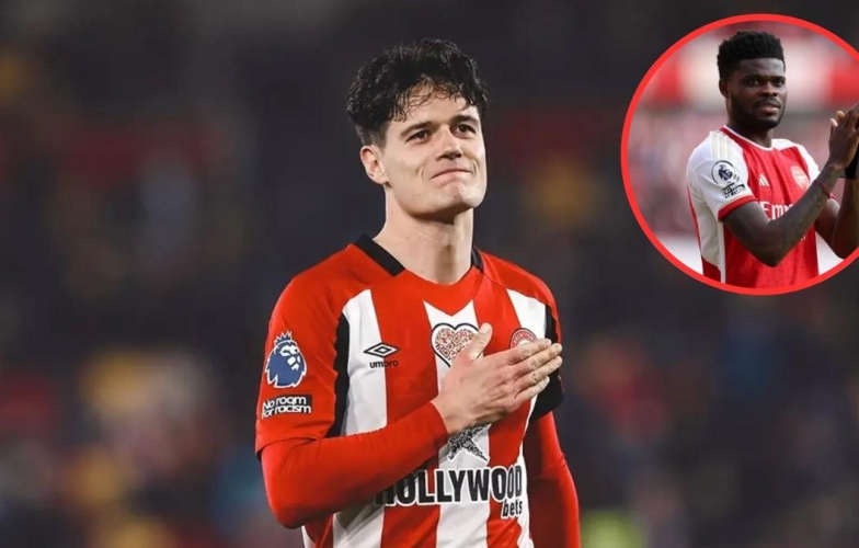 Tạm biệt Partey, Arsenal nhắm đội trưởng dày dặn kinh nghiệm Premier League