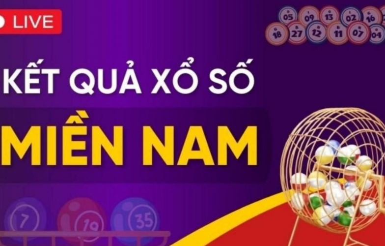 XSMN 22/6/2025 - Kết quả xổ số miền Nam hôm nay 22/6/2025