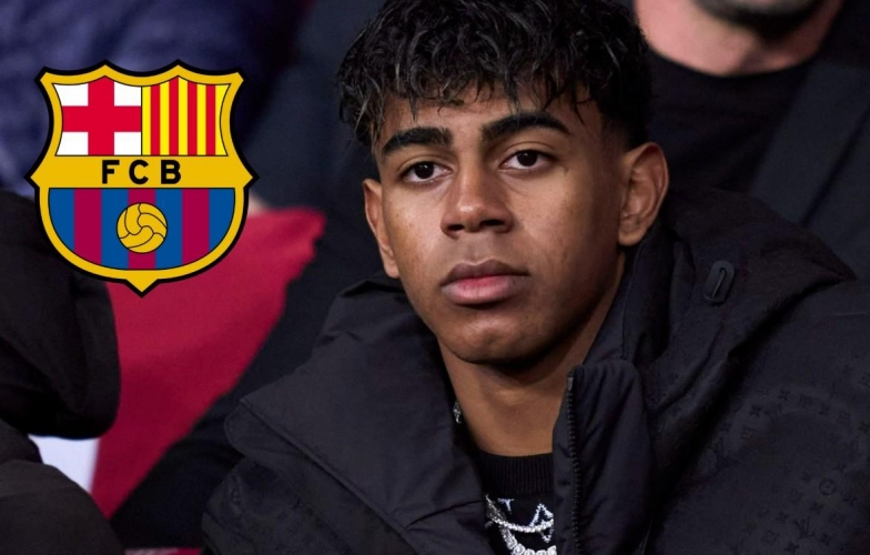Yamal bị Barca gọi điện cảnh cáo