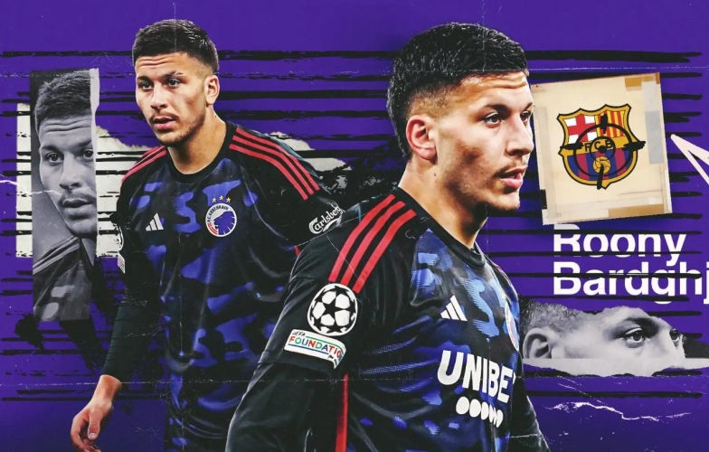 HERE WE GO: Barca đón tân binh thứ 2, mệnh danh 'Messi mới'
