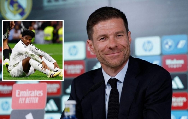 Xabi Alonso 'tuyên án', gạch tên ngôi sao đầu tiên tại Real Madrid