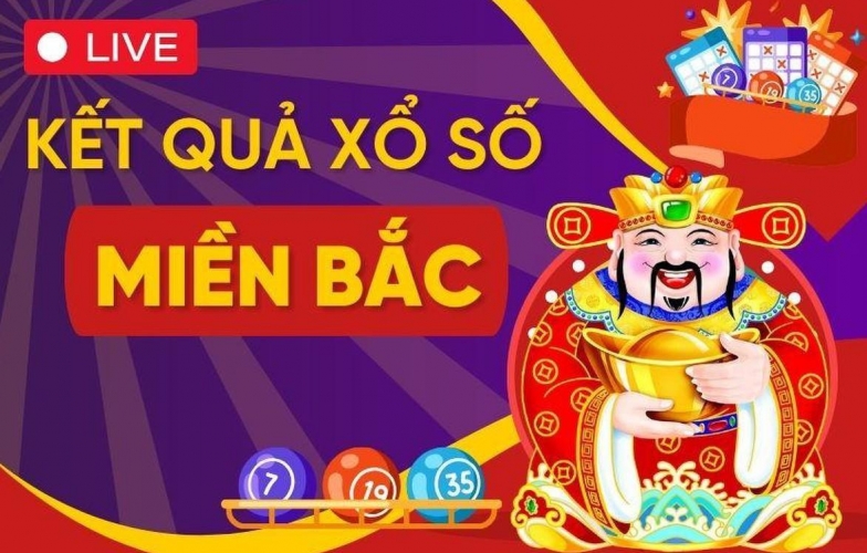 XSMB 25/6/2025 - Kết quả xổ số miền Bắc hôm nay 25/6/2025