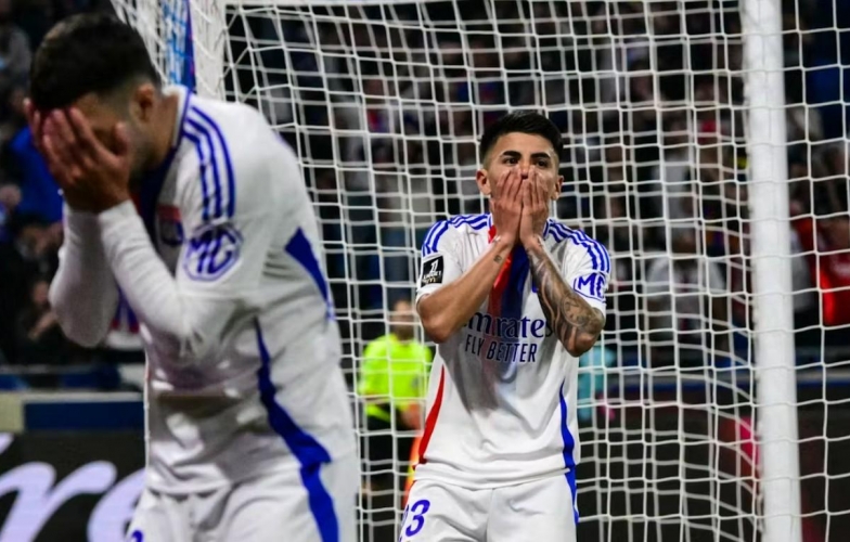 Cú sốc lớn: Gã khổng lồ nước Pháp bị giáng xuống Ligue 2