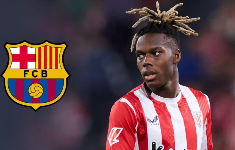 Nico Williams hối hận vì quyết định về Barcelona