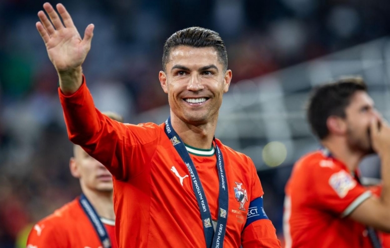 Ronaldo chốt xong tương lai sau khi giải nghệ
