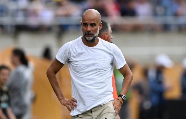 Man City bị loại đắng, Pep Guardiola nói gì?