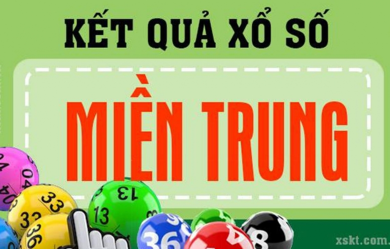 XSMT 1/7/2025 - Kết quả xổ số miền Trung hôm nay 1/7/2025