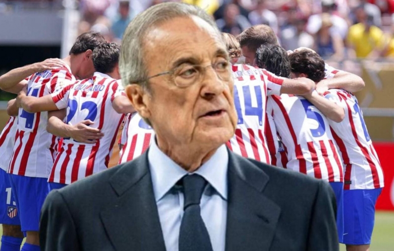 Perez ra tay, Real Madrid chốt xong 'thần đồng' Atletico
