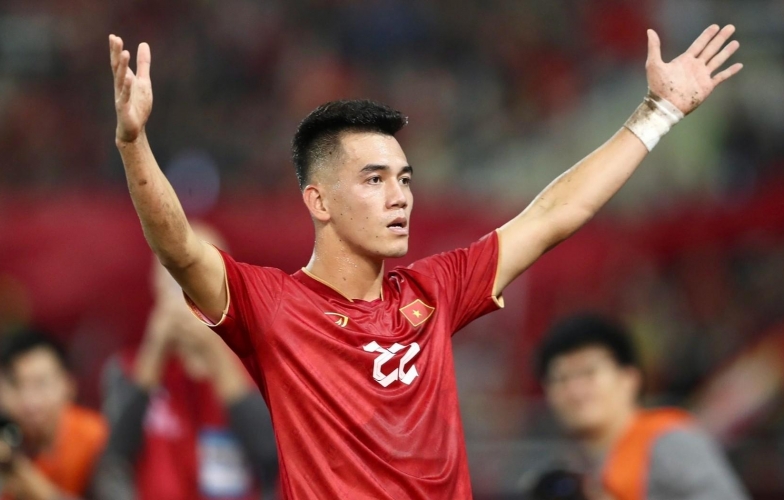 Tiến Linh và Công Phượng vắng mặt tại V.League Awards