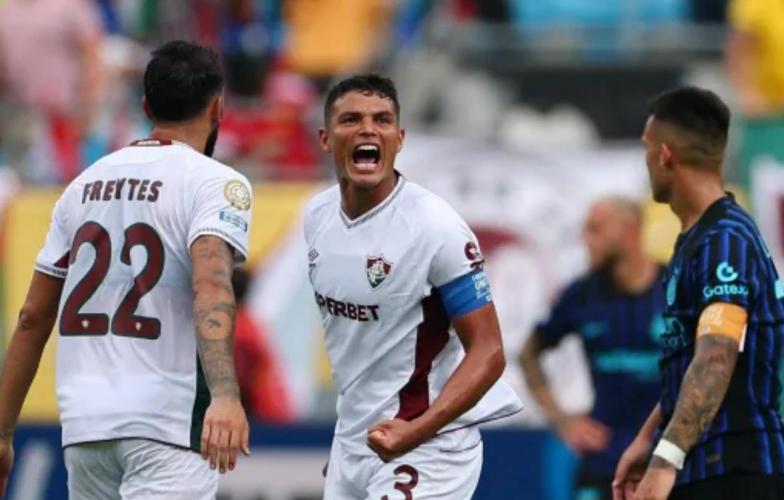 Hàng công hóa gỗ, Inter Milan bị loại cay đắng bởi Fluminense