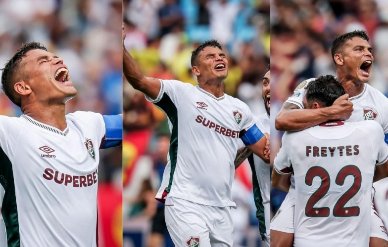 Thiago Silva: Khi chất thép Brazil làm nên kỳ tích trước Inter