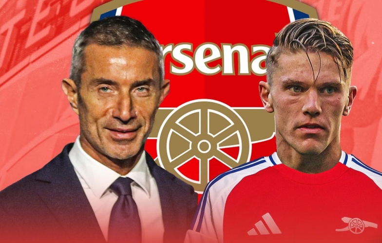 Xong: Arsenal đạt thỏa thuận 5 năm với Gyokeres!