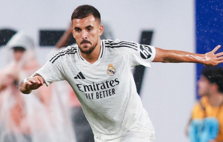 Chính thức: Real Betis thông báo về việc chiêu mộ tiền vệ Real Madrid