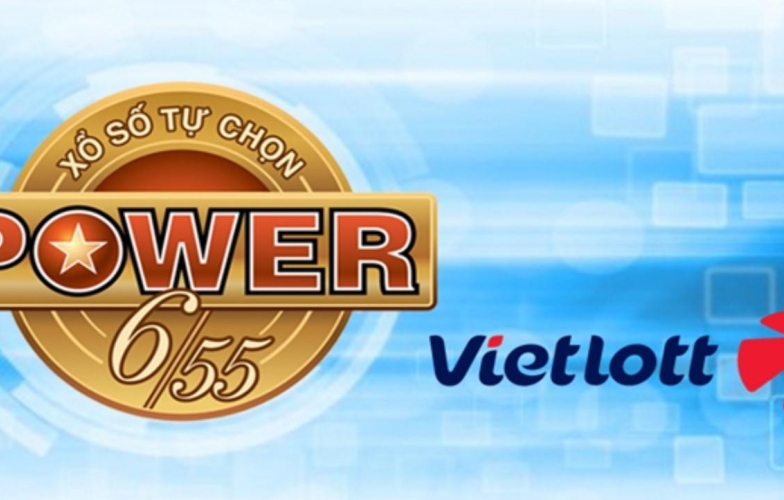 Vietlott 3/7/2025 - Kết quả xổ số Vietlott Power 6/55 ngày 3/7/2025