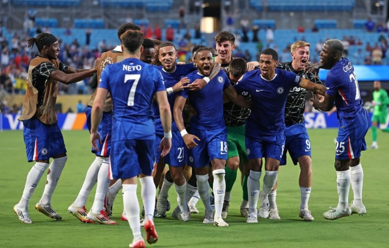 Lịch thi đấu bóng đá hôm nay 8/7: Chelsea đá bán kết Club World Cup