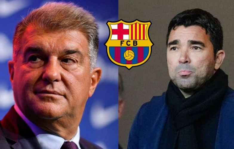 Laporta ra lệnh, Deco phải đem ngôi sao trở lại Barca bằng mọi giá