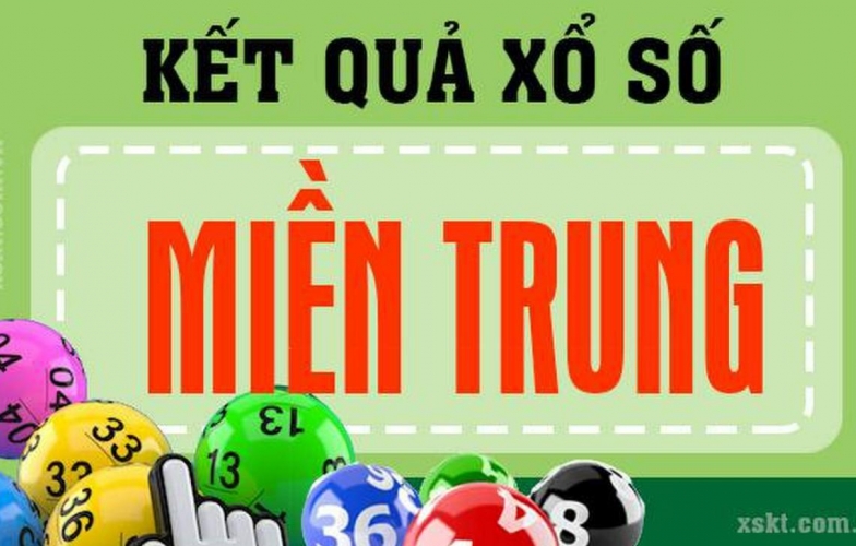 XSMT 10/7/2025 - Kết quả xổ số miền Trung hôm nay 10/7/2025