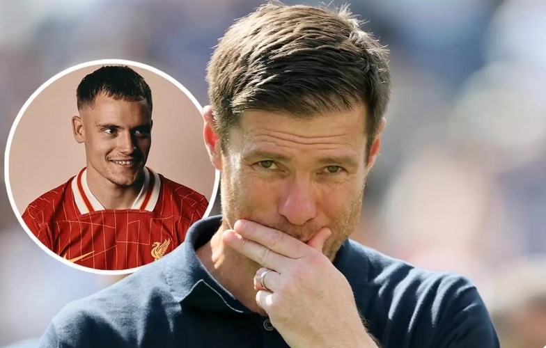 Không tốn một xu, Xabi Alonso có 'Florian Wirtz mới' cho Real Madrid