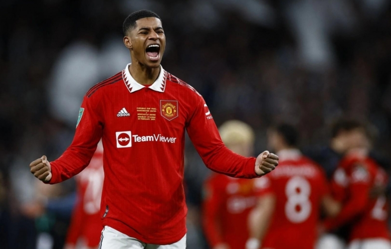 Nóng: Rashford đàm phán với MU ký hợp đồng