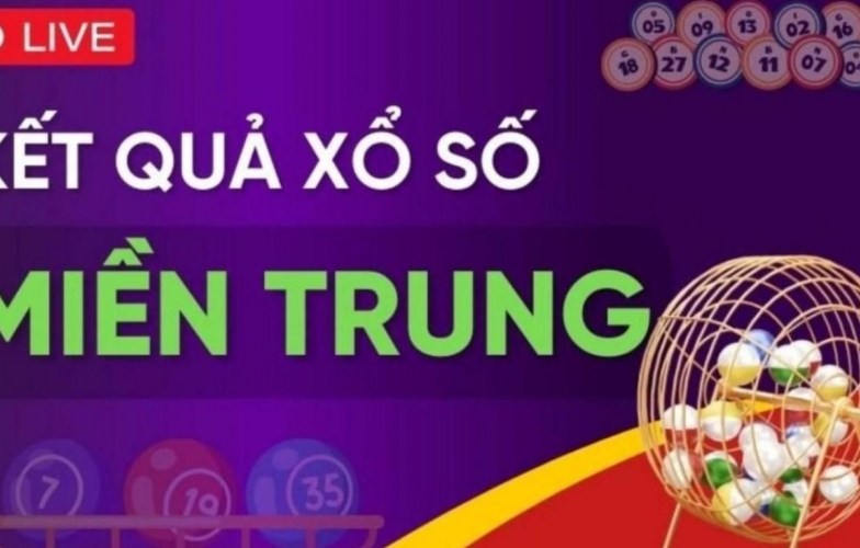 XSMT 14/7/2025 - Kết quả xổ số miền Trung hôm nay 14/7/2025