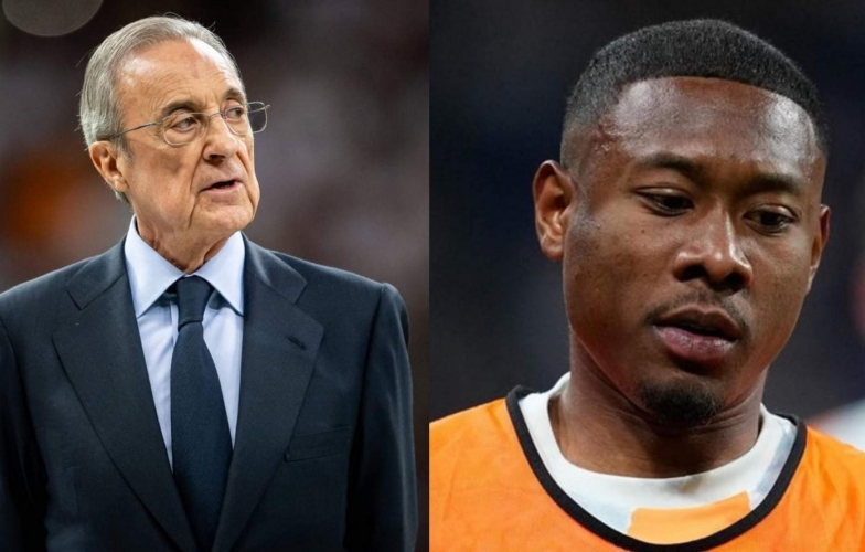 Hết kiên nhẫn, Real Madrid 'tống khứ' Alaba với giá rẻ như cho