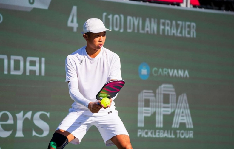 Nóng: Quang Dương bị xóa tên khỏi hệ thống pickleball Mỹ