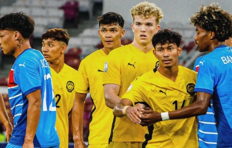 Truyền thông Malaysia thất vọng tột độ sau trận thua sốc U23 Philippines