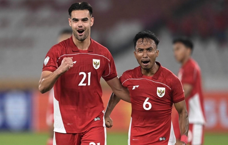 Báo chí Anh sửng sốt trước 'sát thủ 19 tuổi' của U23 Indonesia