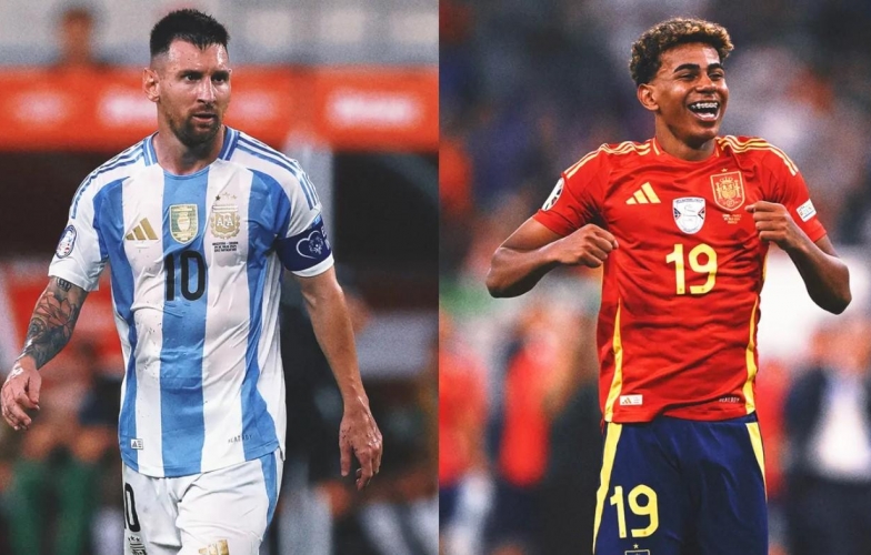 Argentina vs Tây Ban Nha: Ấn định thời gian tổ chức chung kết Finalissima