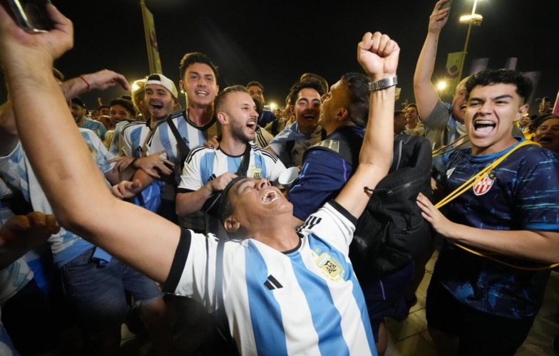 Nóng: Bóng đá Argentina đón tin cực vui sau 12 năm trời