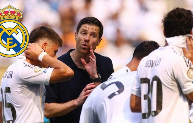 Ngôi sao gật đầu, Xabi Alonso sắp mất 'viên ngọc mới' tại Real Madrid