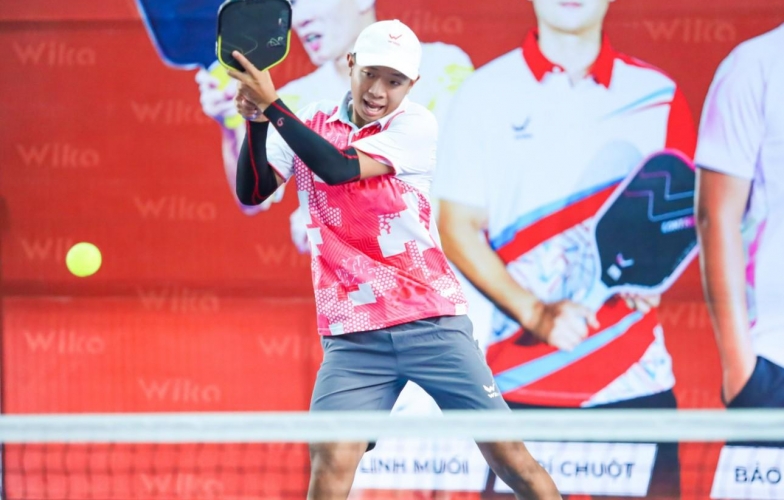 Quang Dương quyết tâm biến pickleball Việt Nam thành 'thế lực mới'