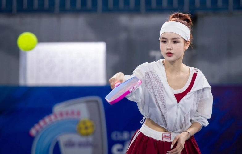 Mưa bão, giông lốc, người chơi pickleball phải gì?