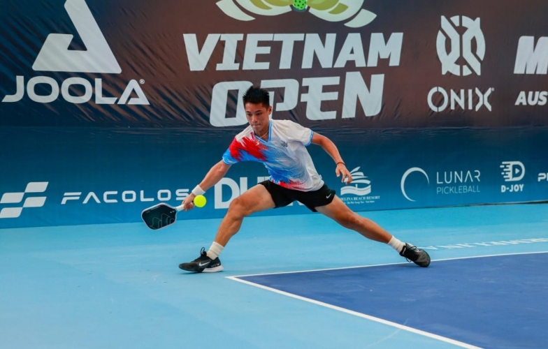 Việt Nam lần đầu đăng cai giải đấu Pickleball tầm châu lục