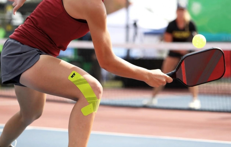Chơi pickleball sai cách, nhiều người trẻ phải phẫu thuật gối, cổ tay