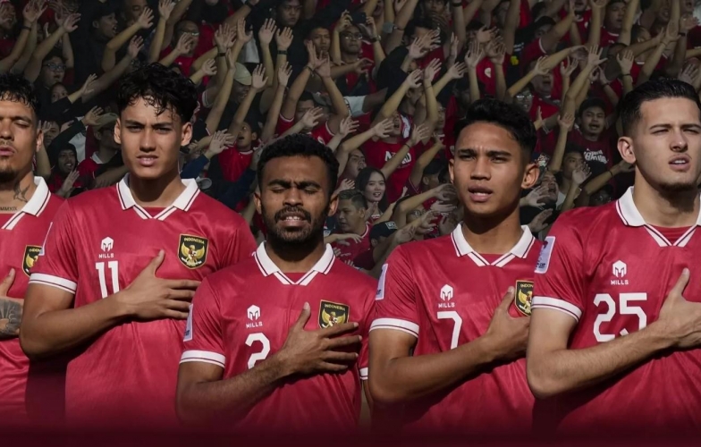 'Indonesia đủ sức tạo địa chấn trước Iraq ở vòng loại World Cup'