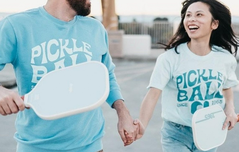 Khi Pickleball trở thành 'ông tơ bà nguyệt'