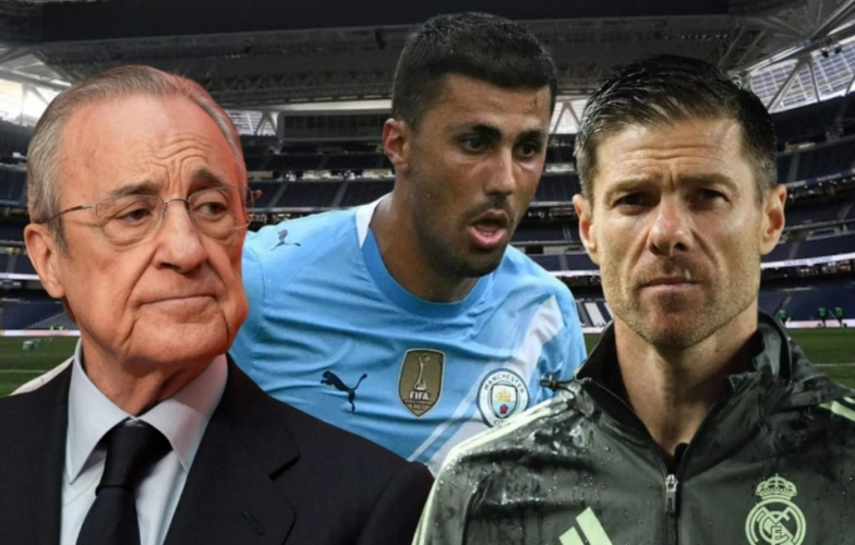 Tin chuyển nhượng 25/7: Real ra quyết định vụ Rodri, Arsenal chưa hết tham vọng với sao Bayern