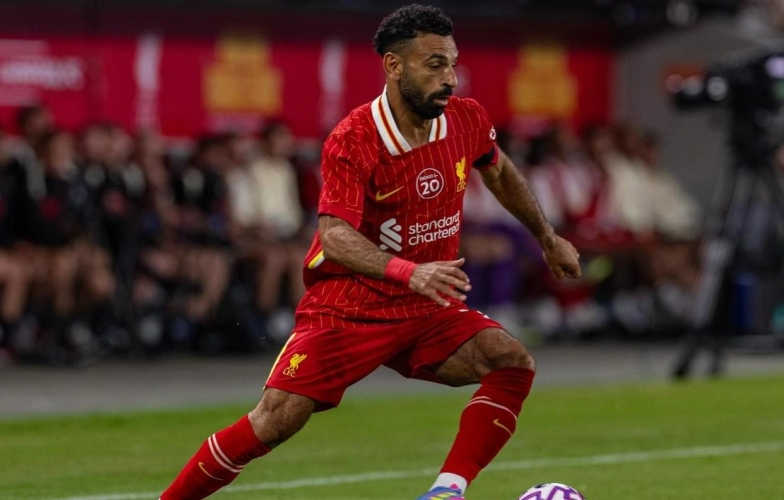Trực tiếp Liverpool 1-1 AC Milan: Szoboszlai lập siêu phẩm