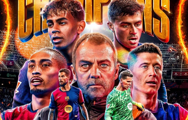 Tước băng đội trưởng ngôi sao, Barca chọn 'lãnh đạo' mới