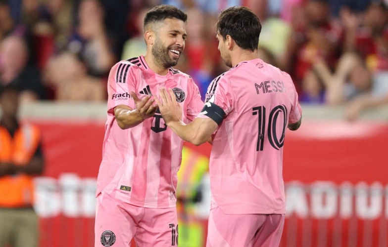 Trực tiếp Inter Miami vs Cincinnati, 6h15 hôm nay 27/07