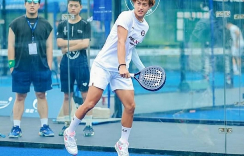 Vận động viên Malaysia đổ xô chơi pickleball sau giải nghệ