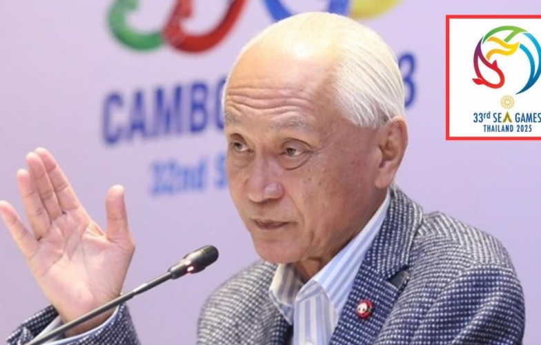 Ngã ngũ việc Thái Lan cấm Campuchia dự SEA Games 33