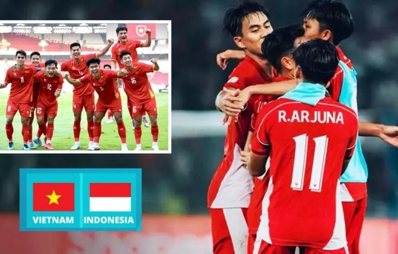 'U23 Indonesia được đánh giá cao hơn U23 Việt Nam ở chung kết'